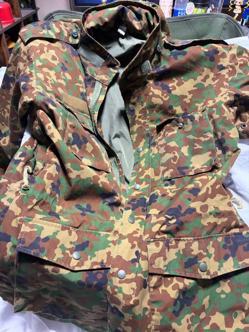 サバゲー引退品