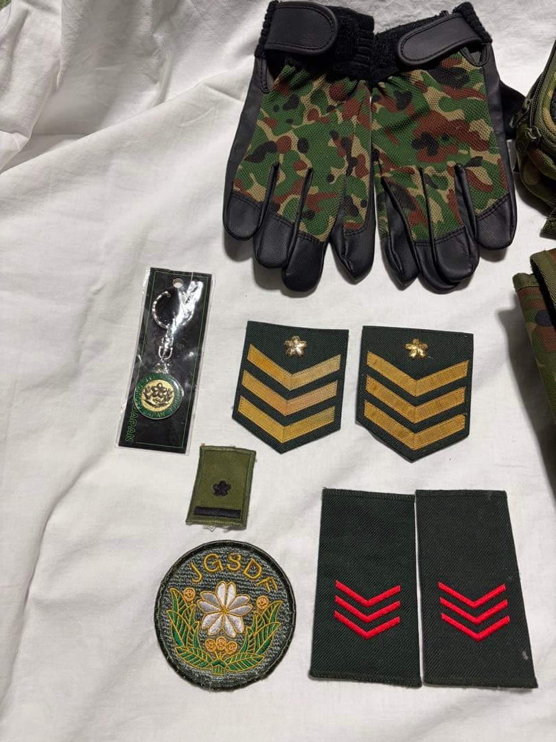 サバゲー引退品