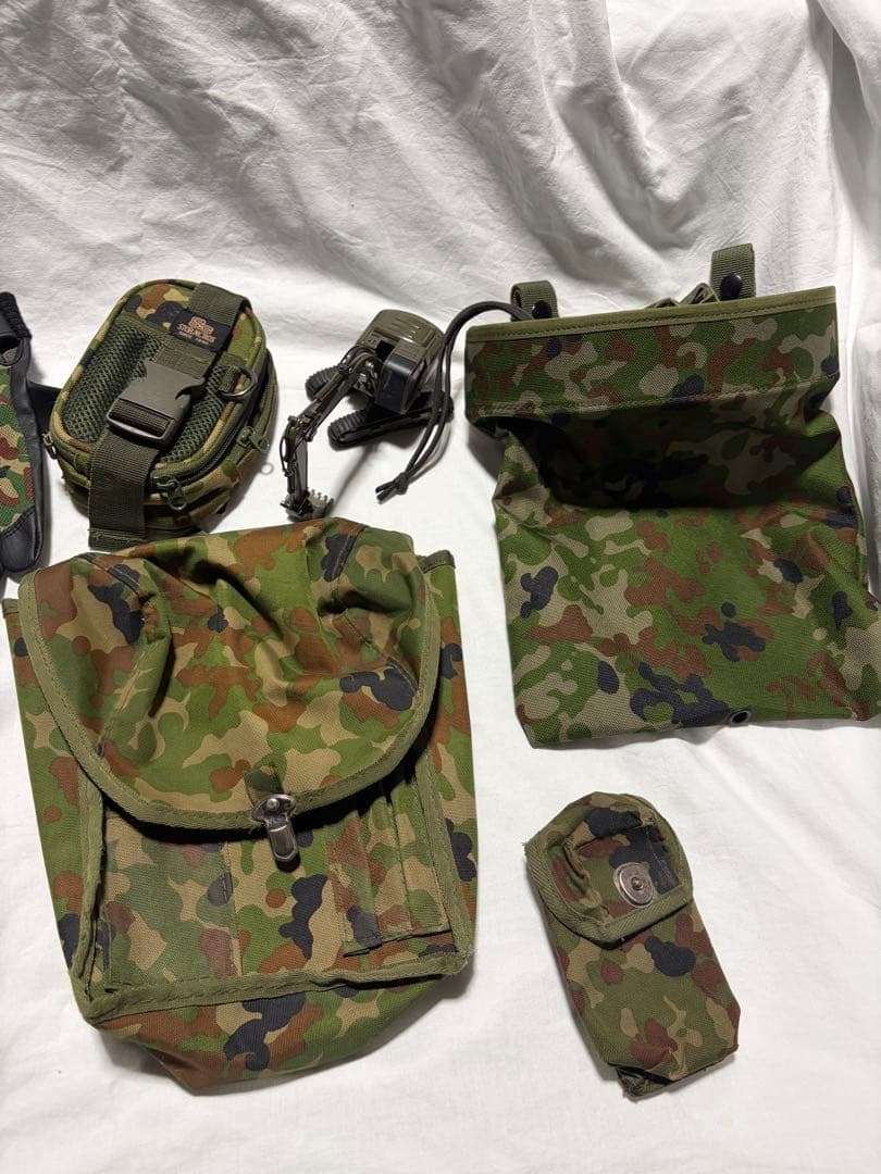 サバゲー引退品