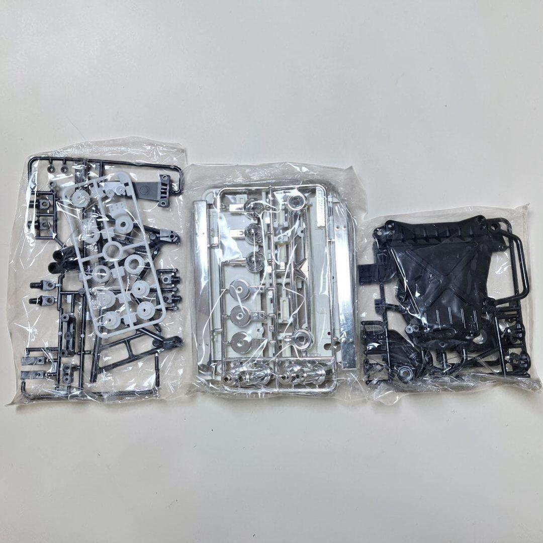 タミヤ 1/12 ミッドナイトパンプキン 58070 未組立 1987年製