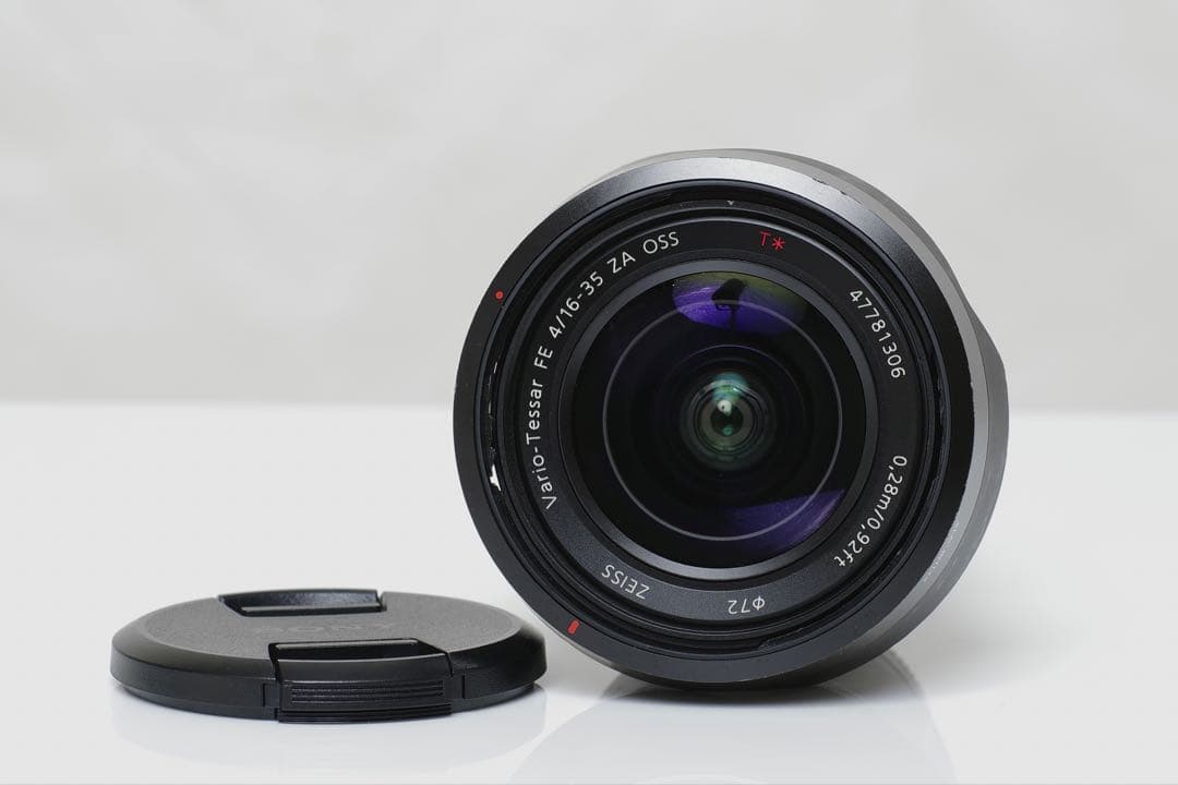 レンズ(ズーム) Vario-Tessar T* FE 16-35mm F4 ZA OSS