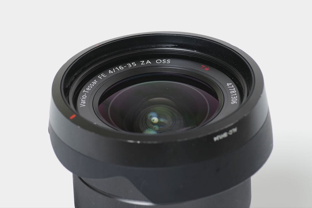 レンズ(ズーム) Vario-Tessar T* FE 16-35mm F4 ZA OSS