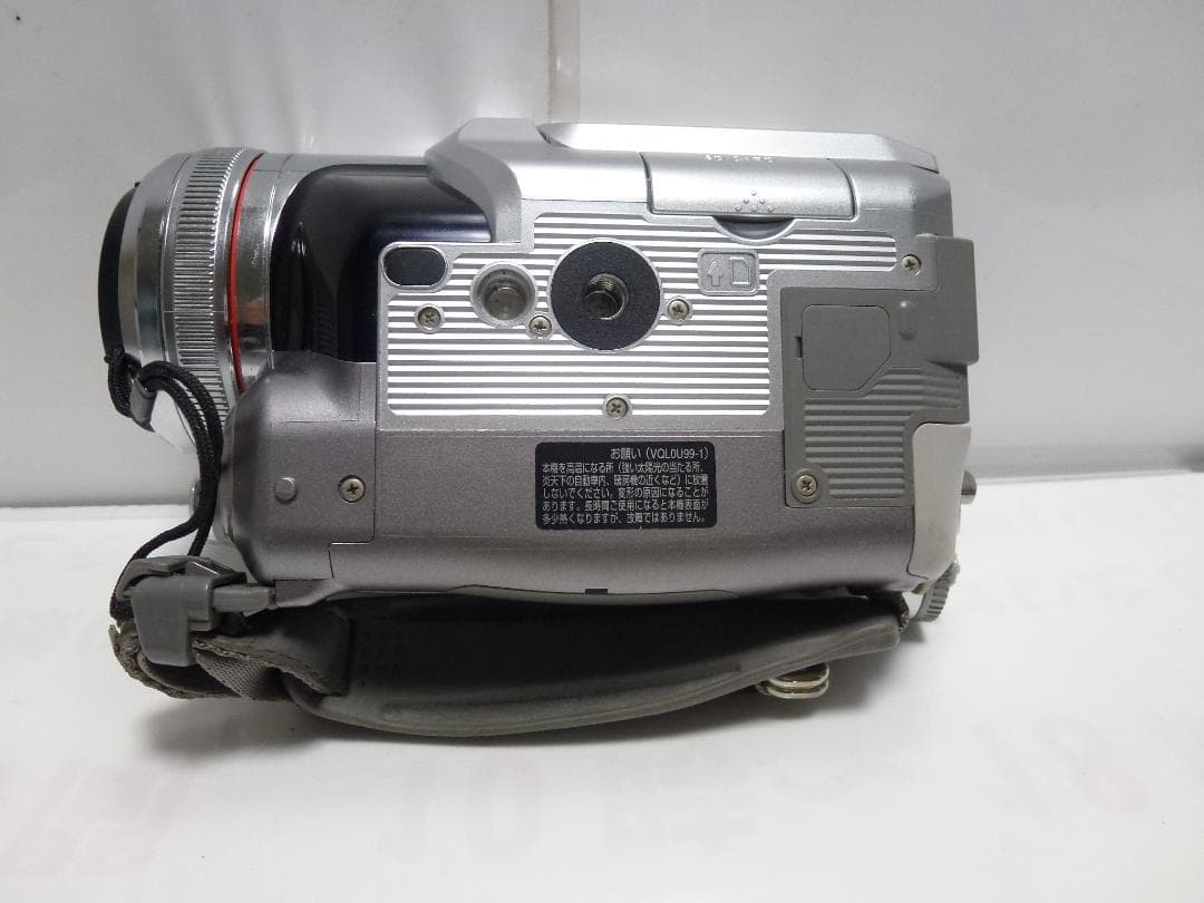 大人気　動作品　Mini DV　パナソニックビデオカメラ　NV-GS250