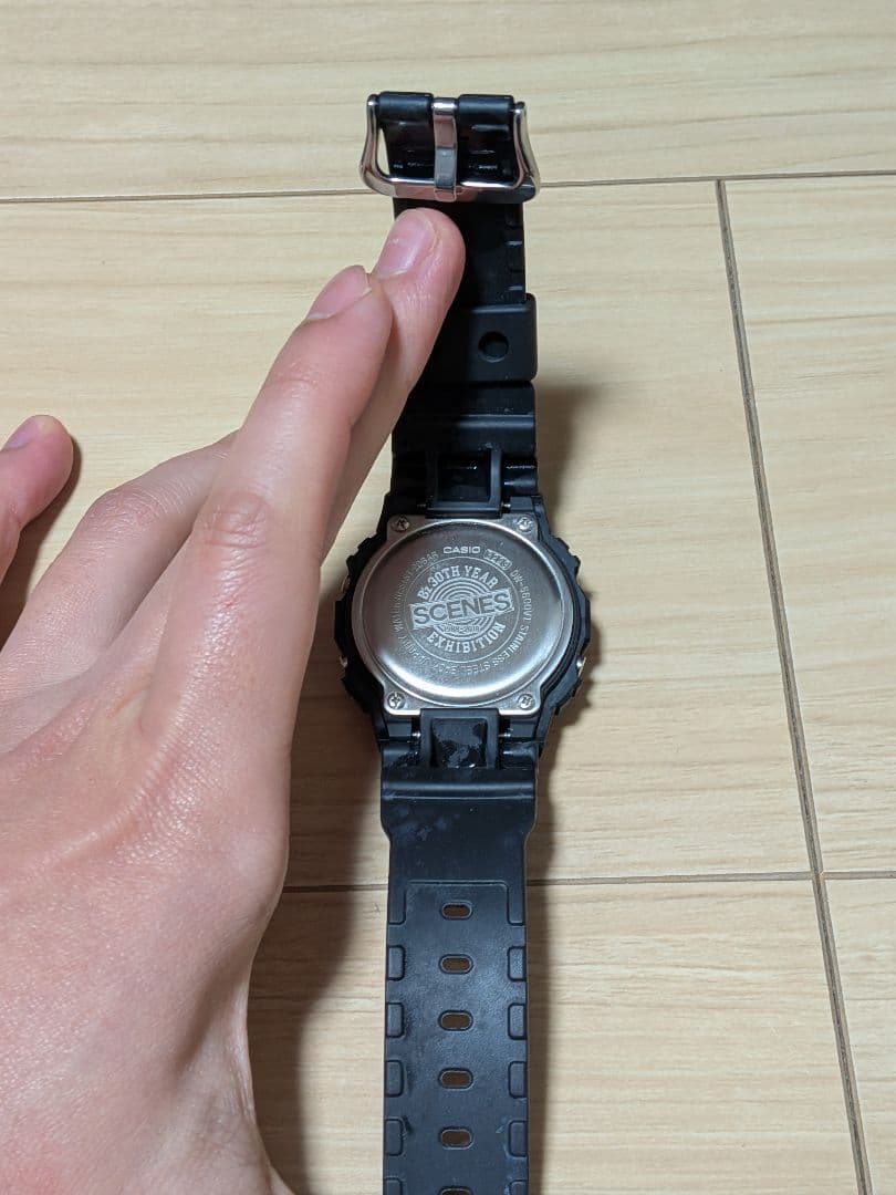 G-SHOCK B'z DW-5600 “LIMITED MODEL”