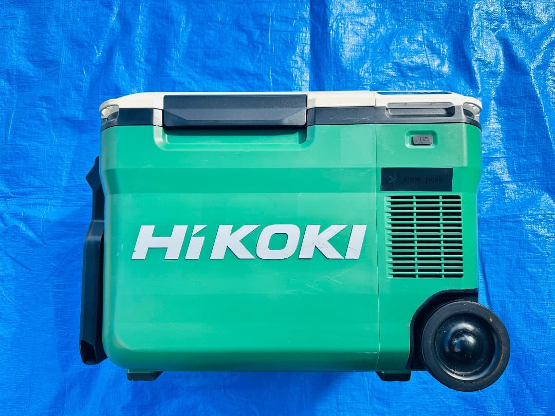 HiKOKI 冷温庫 UL18DB 訳あり
