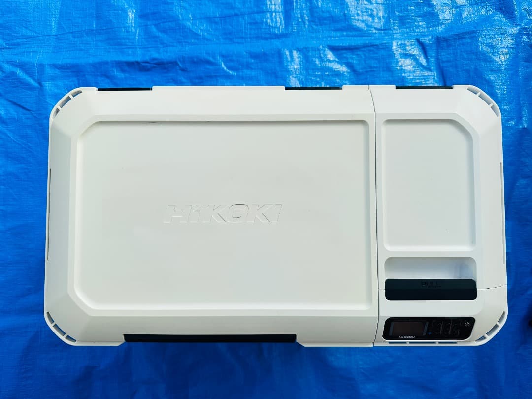 HiKOKI 冷温庫 UL18DB 訳あり