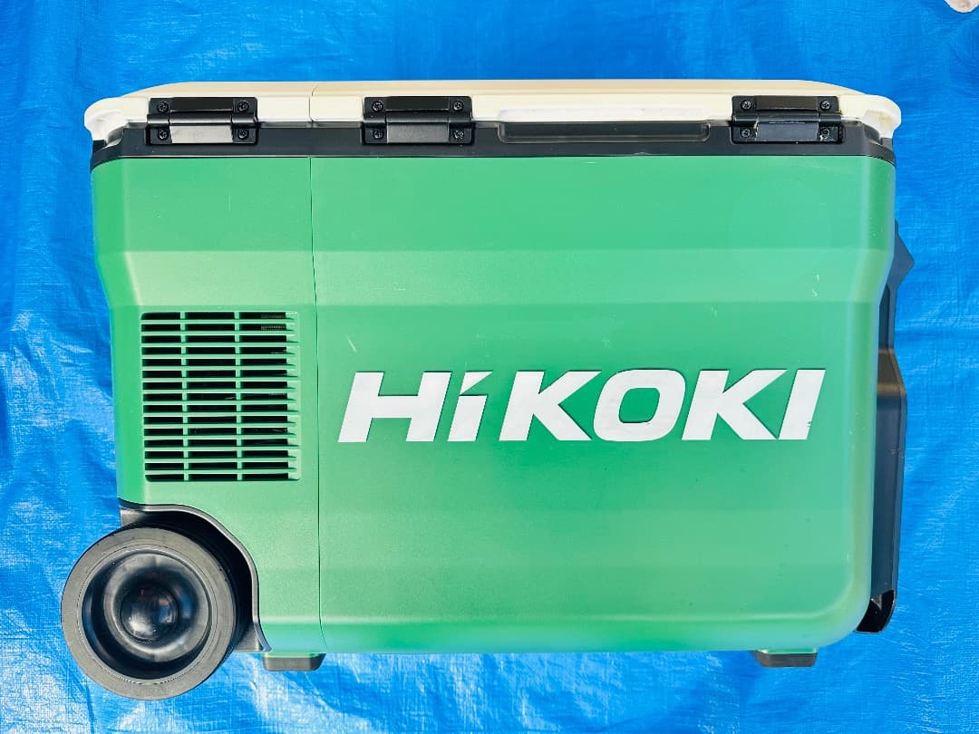 HiKOKI 冷温庫 UL18DB 訳あり