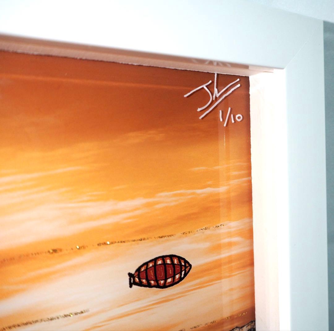 真作■ヨハンペラトーネル 版画 自由の女神■絵画 ジェームスリジィ ファジーノ