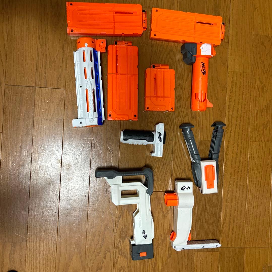 年末セール‼️今だけ1700円引き‼️ナーフ大量セット　即購入⭕️