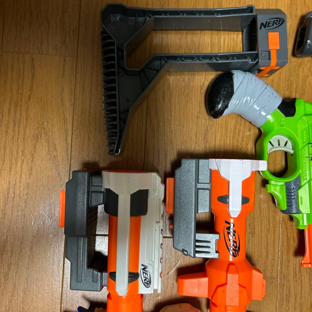 年末セール‼️今だけ1700円引き‼️ナーフ大量セット　即購入⭕️