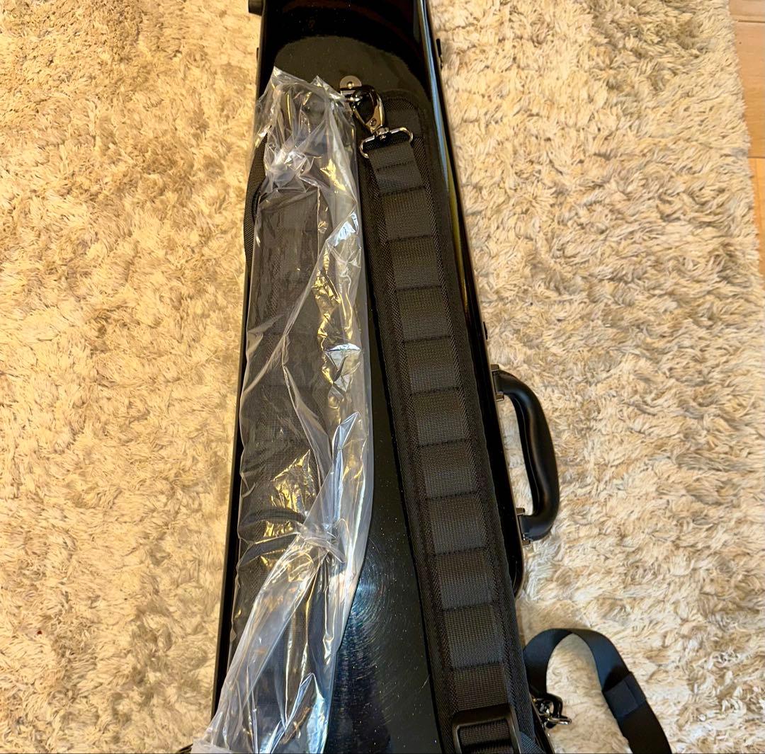 EASTMAN CAVL-16A ブラック バイオリンケース スタンダード