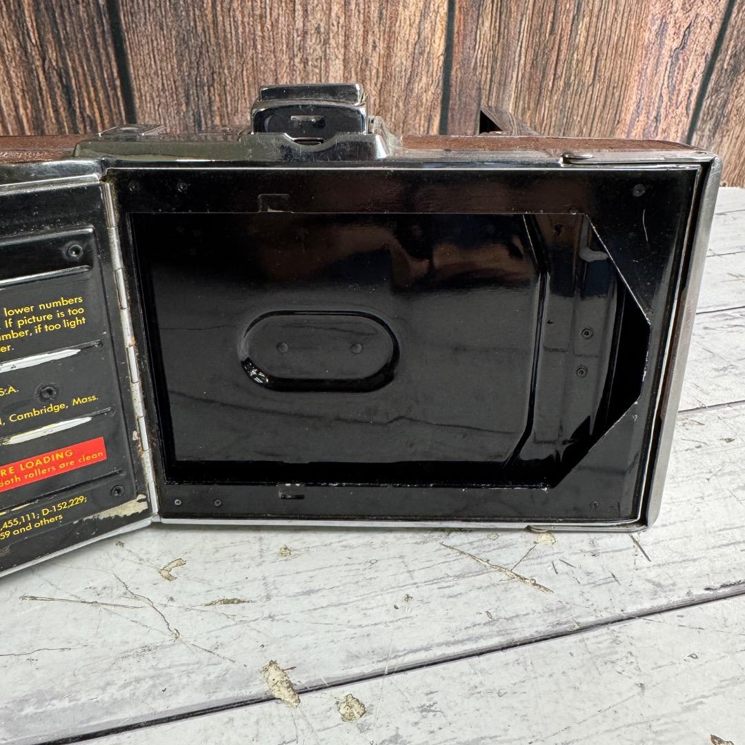 POLAROID LAND CAMERA Model 95A ポラロイドカメラ