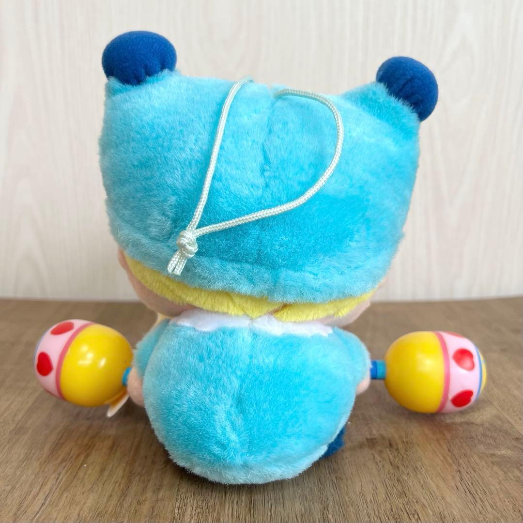 希少　スクラッチ社製　ミルモでポン！　2/1ぬいぐるみ・マジカルぬいぐるみ5点