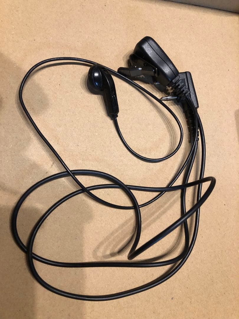 KENWOOD DEMITSOS U62L520 トランシーバー 4台セット