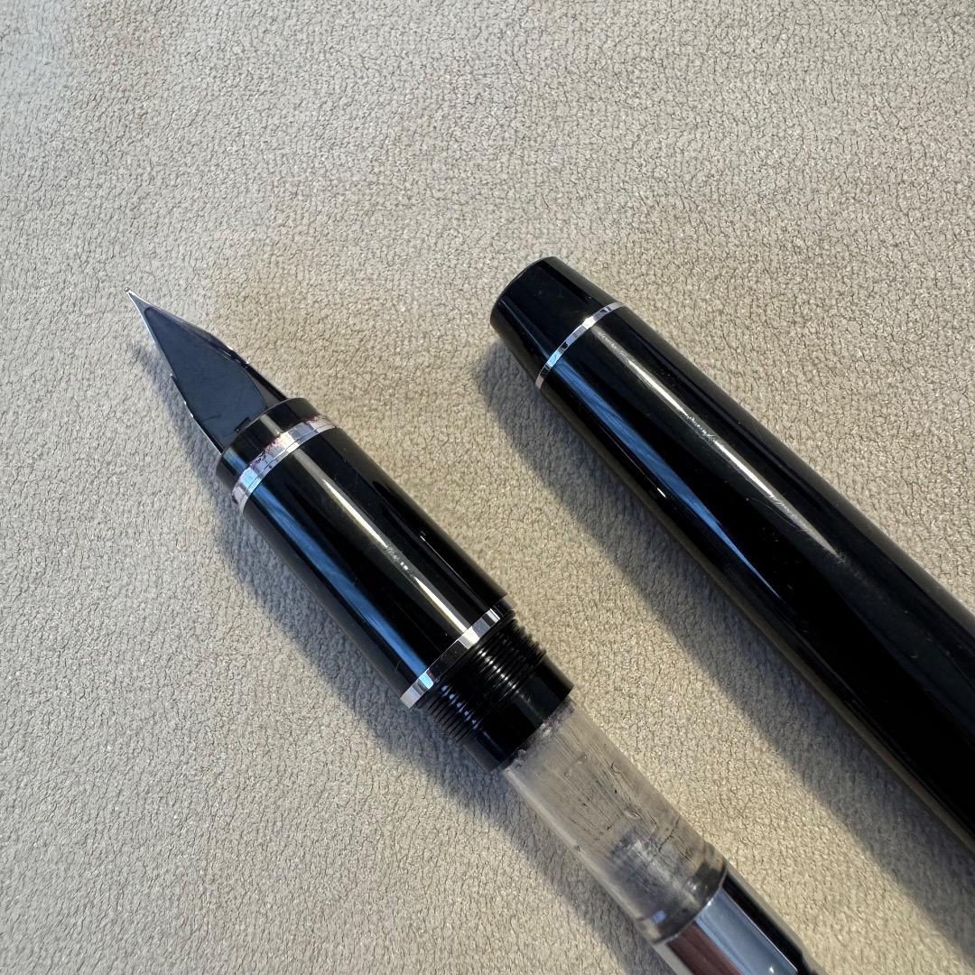 万年筆　パイロット　エラボー