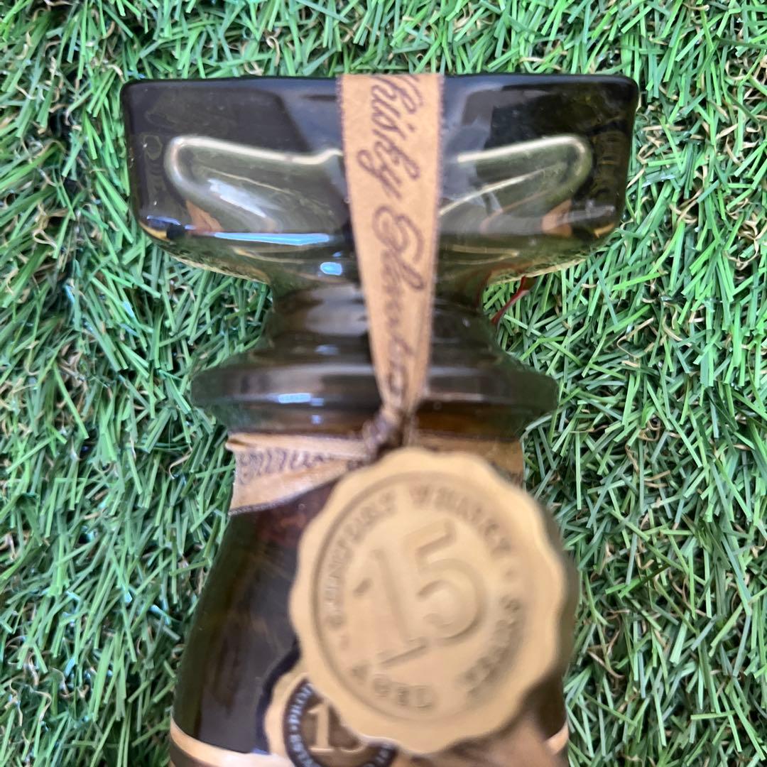 ローヤル 15年 ゴールドラベル 750ml