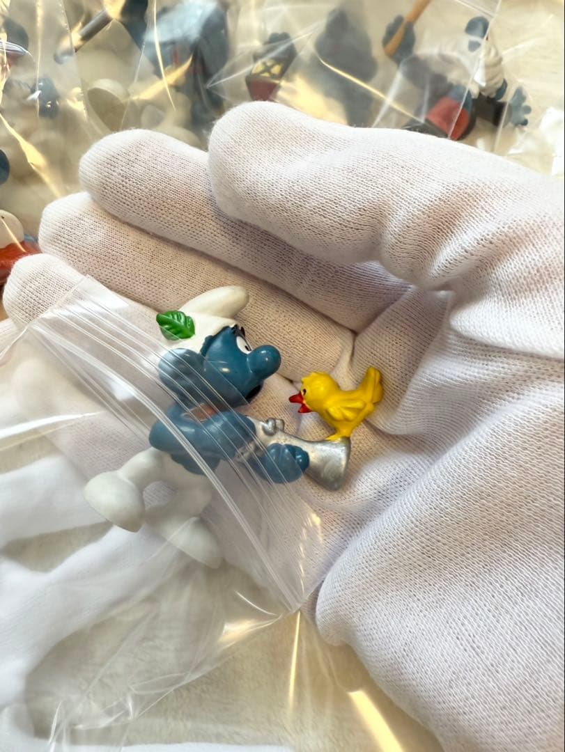 処分‼️転売OK‼️合計420体 スマーフ フィギュア