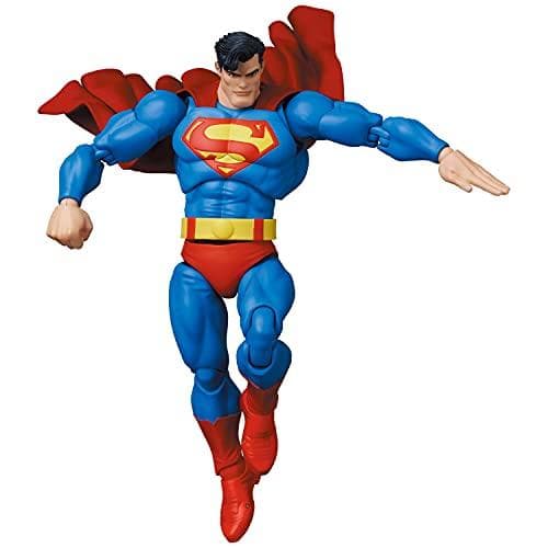 MAFEX マフェックス No.161 SUPERMAN スーパーマン ☆★☆彡