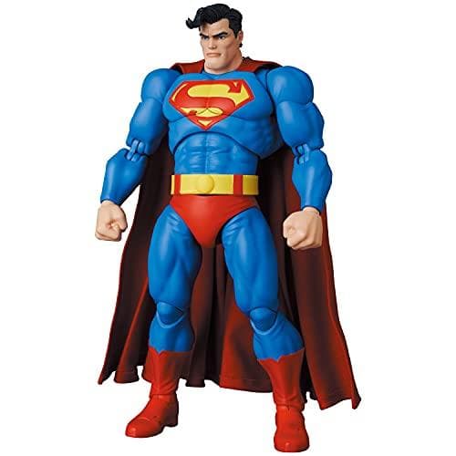 MAFEX マフェックス No.161 SUPERMAN スーパーマン ☆★☆彡