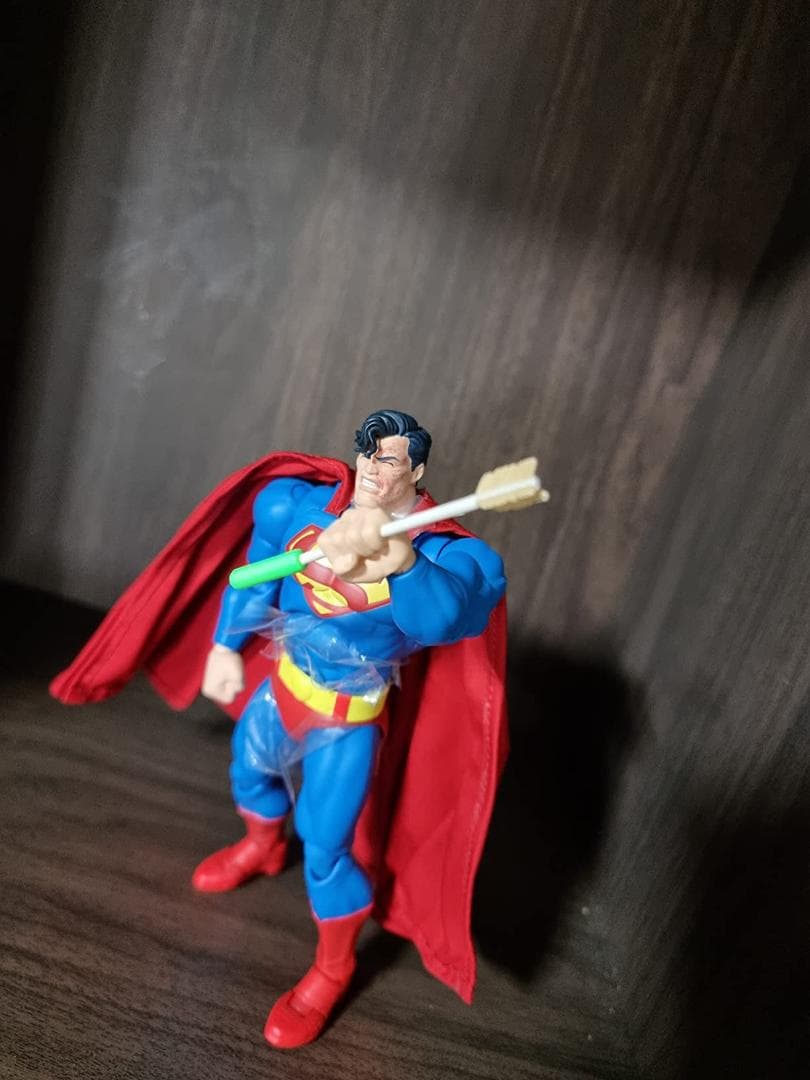 MAFEX マフェックス No.161 SUPERMAN スーパーマン ☆★☆彡