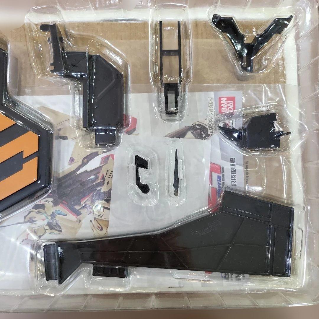 DX超合金 GE-63 YF-29 デュランダルバルキリー イサム機 マクロス