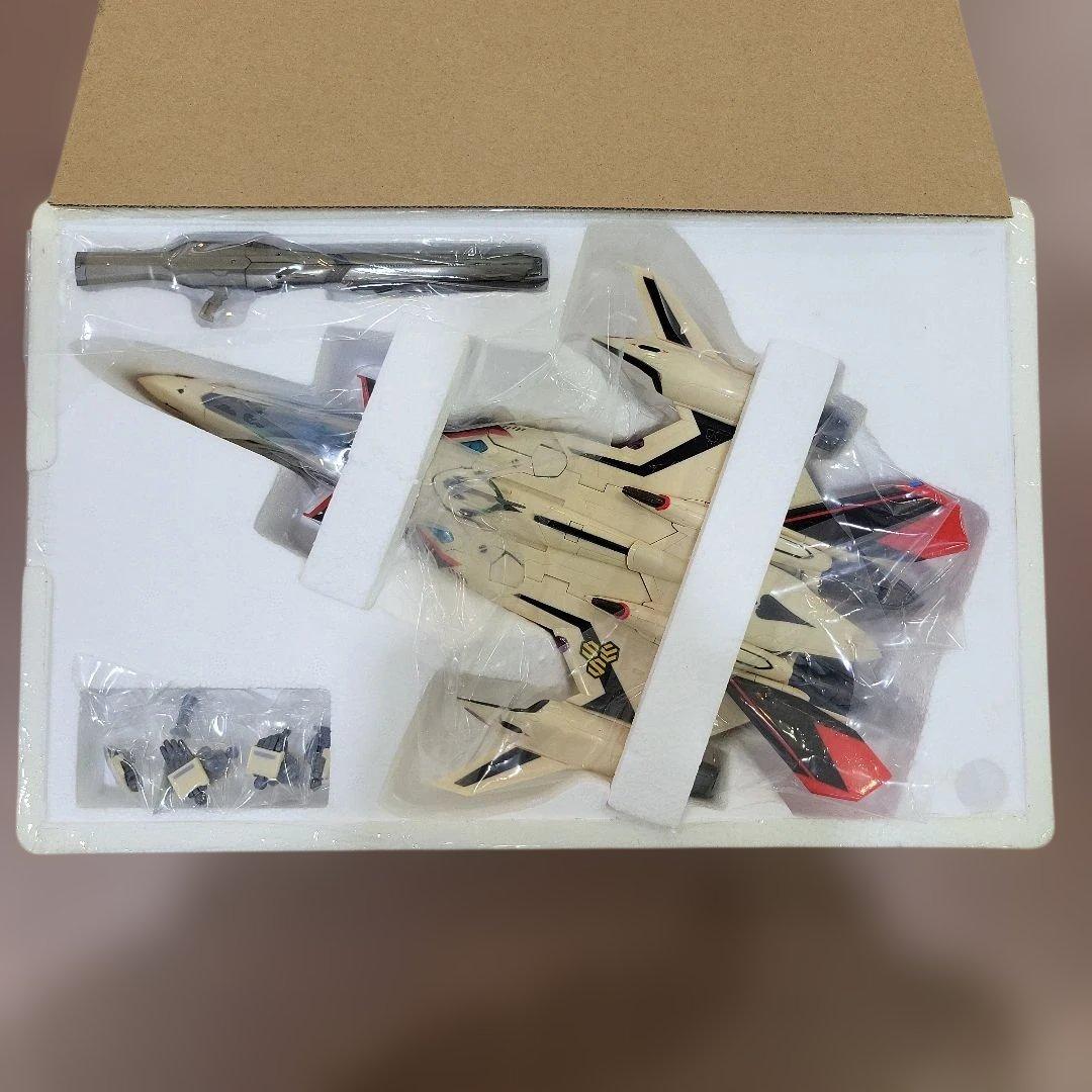 DX超合金 GE-63 YF-29 デュランダルバルキリー イサム機 マクロス