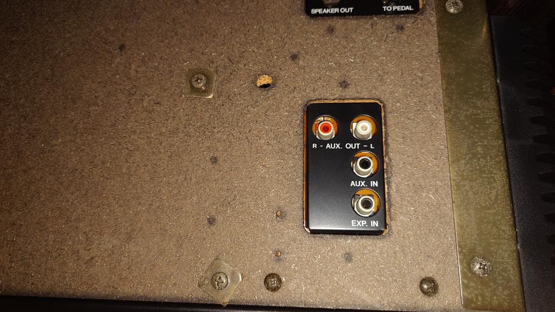 Yamaha Electone HS-5 ほぼ未使用