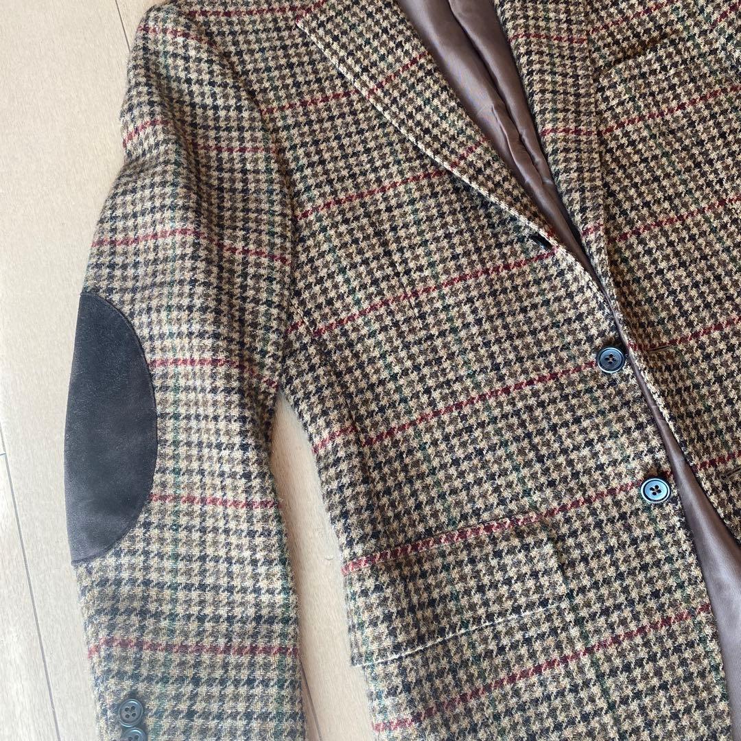 ラルフローレン　ツイードジャケット