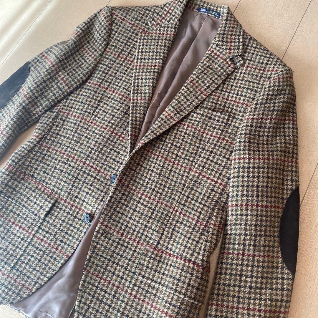 ラルフローレン　ツイードジャケット