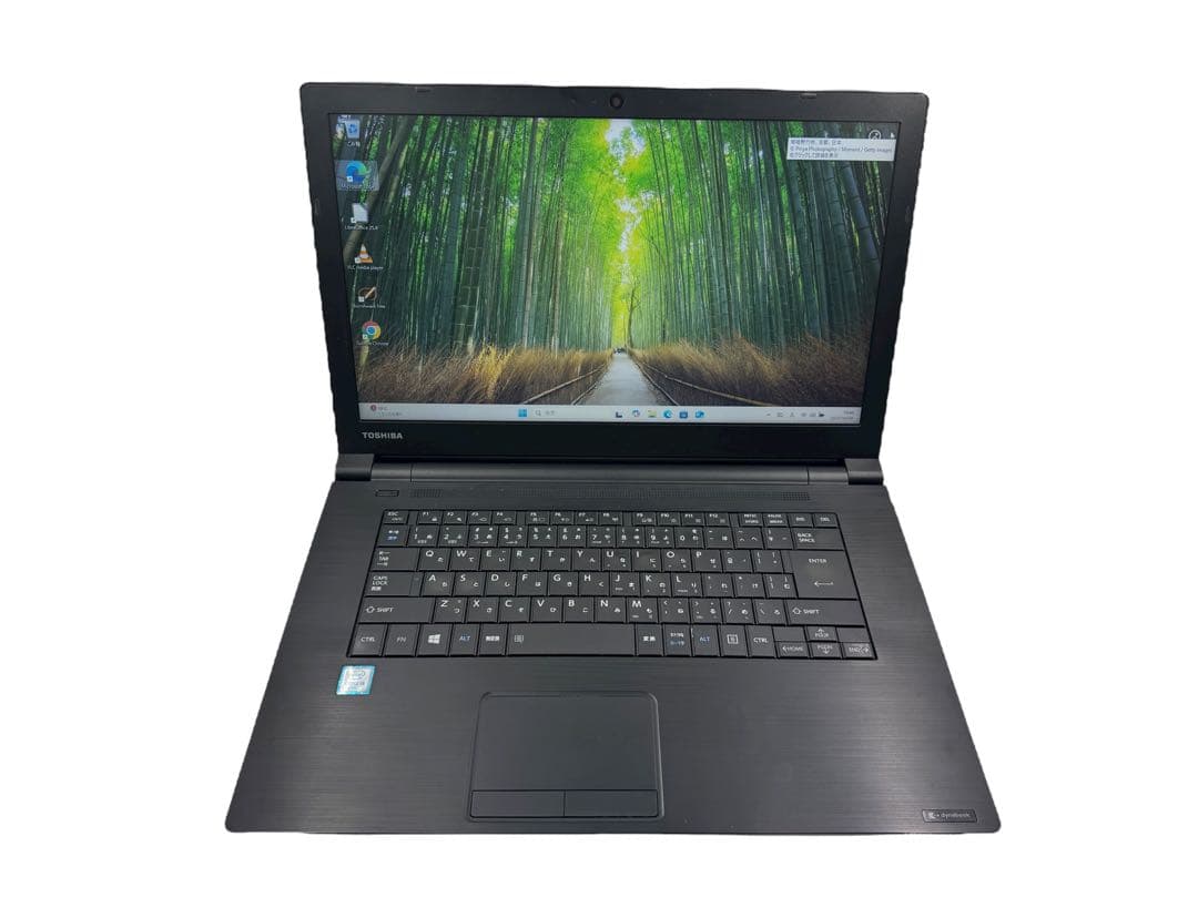 TOSHIBAノートPC✨第6世代❗️corei5✨SSD搭載❗️メモリ8GB‼️