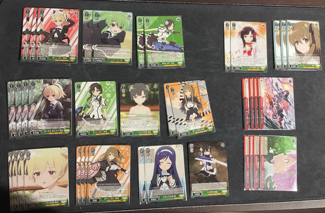 ws ヴァイス アサルトリリィ　まとめ