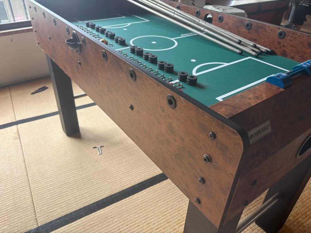 HARVARD(ハーバード) テーブルサッカー 引き取り限定　レトロ　値交渉可