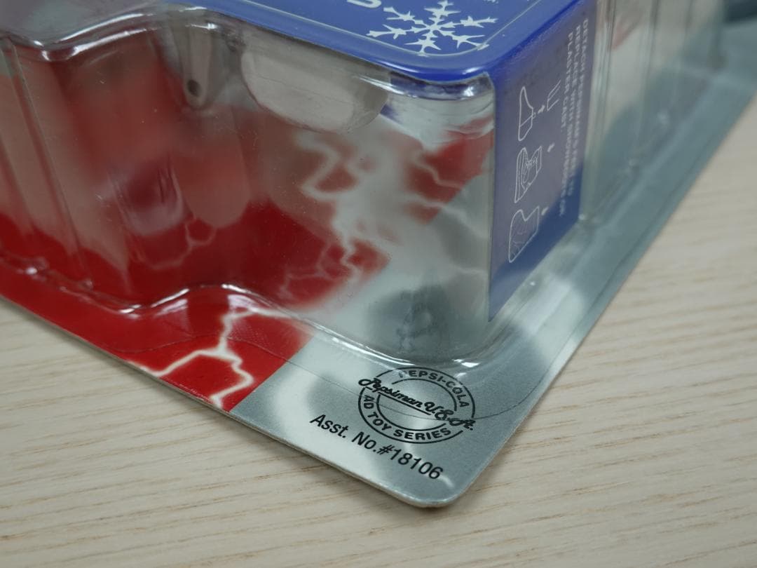 【未使用・未開封】PEPSIMAN ペプシマン BOARD KITS