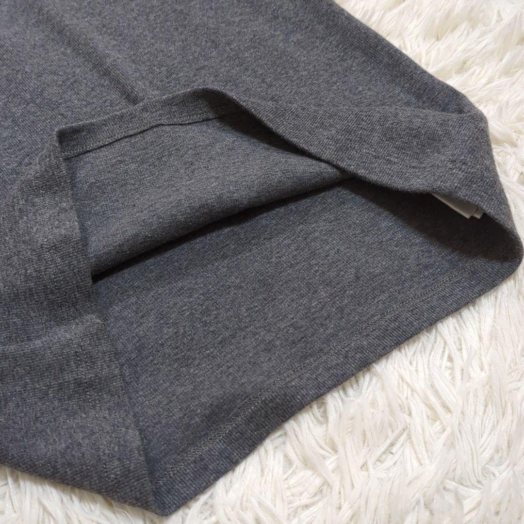 極美品 ブルネロクチネリ S モニーレ ポロシャツ ストレッチ コットン シルク