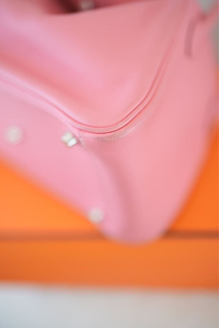 HERMES Lindy26 エルメス リンディ26 ローズアザレ