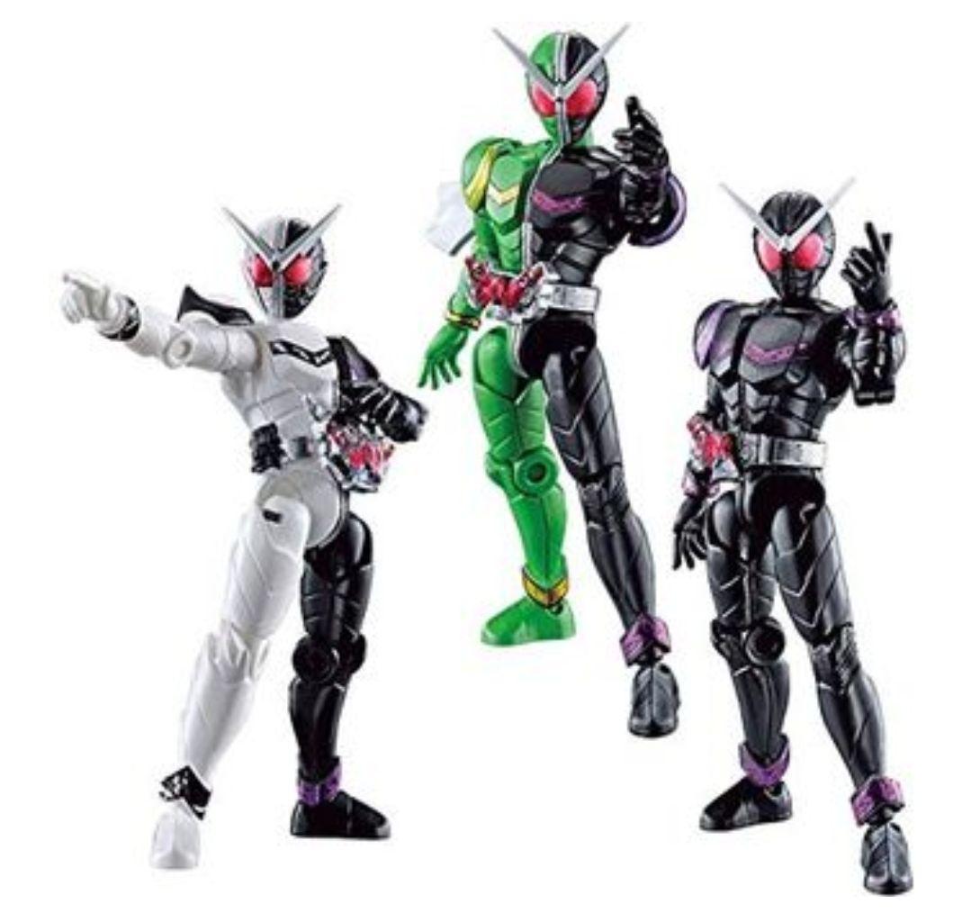 SO-DO CHRONICLE 双動 仮面ライダーWフルコンプセット