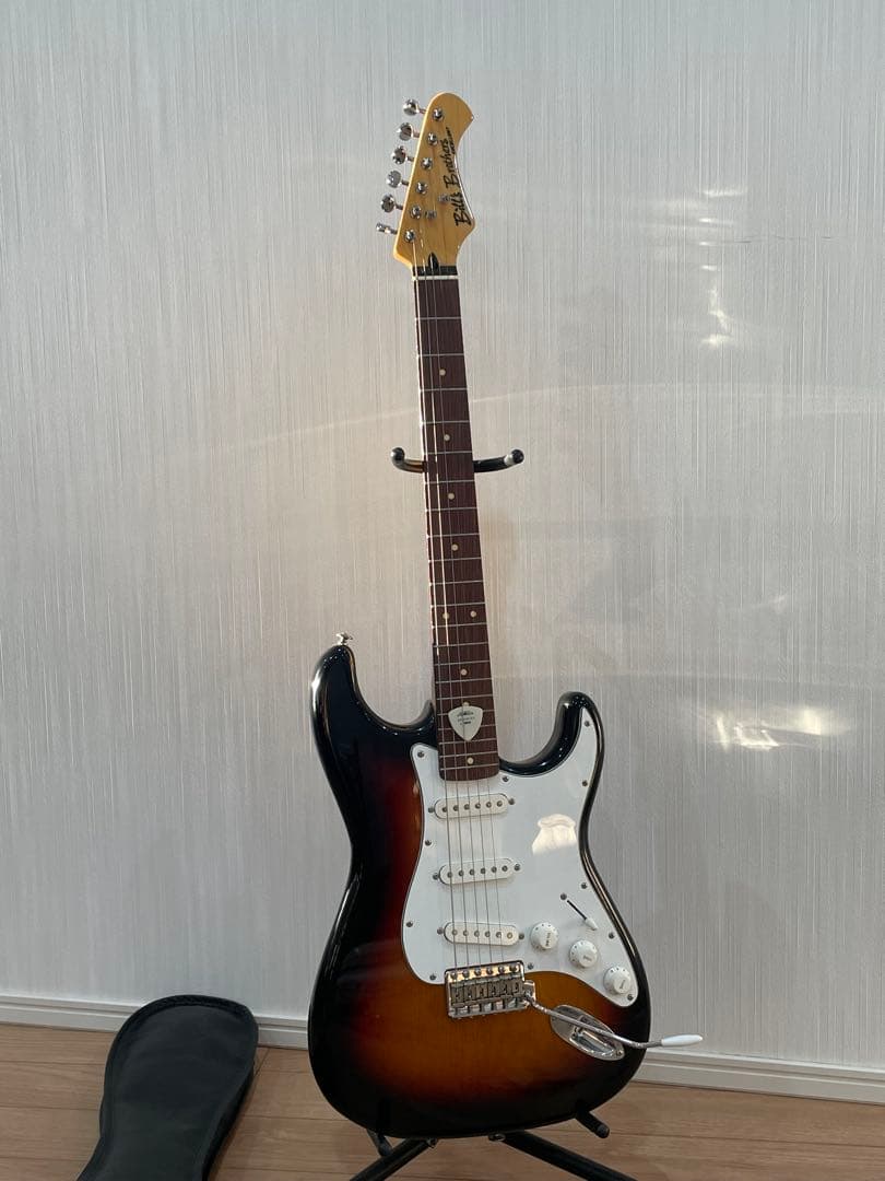 Bill's Brothers EXCELLENT ストラト キャスター