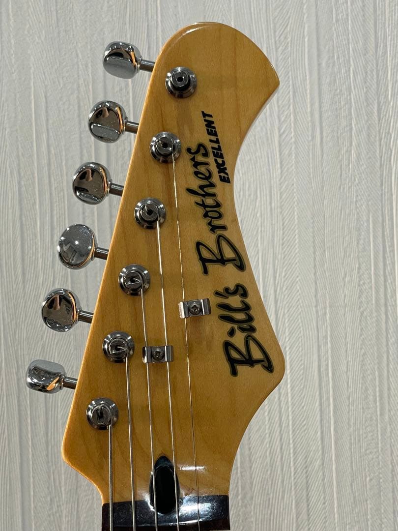 Bill's Brothers EXCELLENT ストラト キャスター