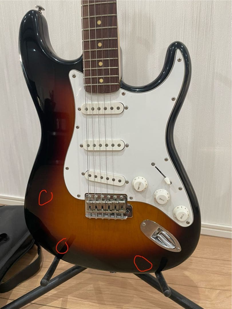 Bill's Brothers EXCELLENT ストラト キャスター