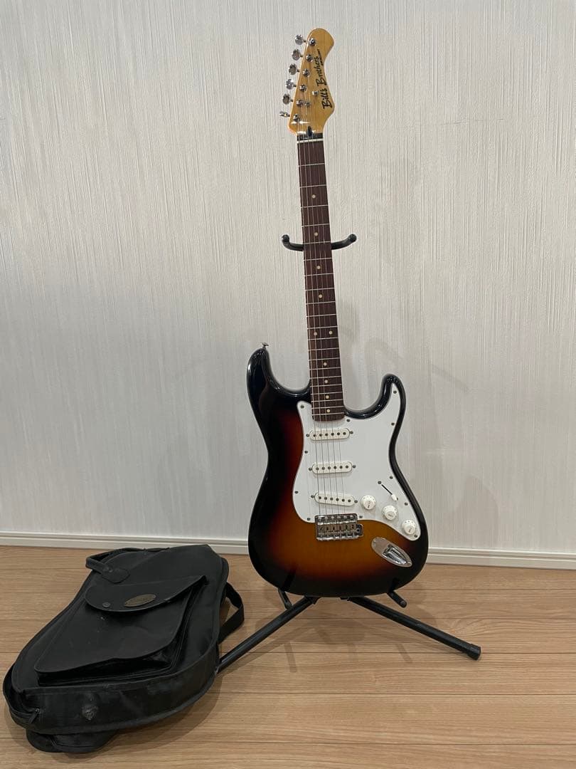 Bill's Brothers EXCELLENT ストラト キャスター