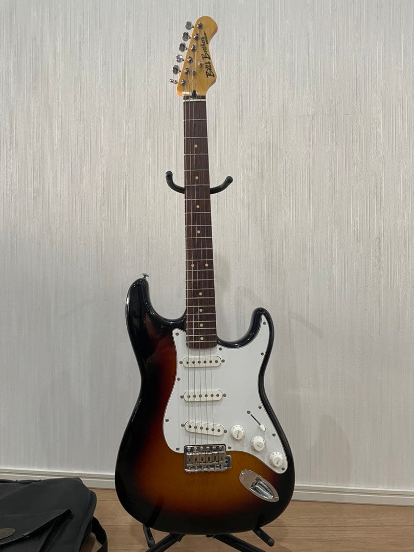 Bill's Brothers EXCELLENT ストラト キャスター