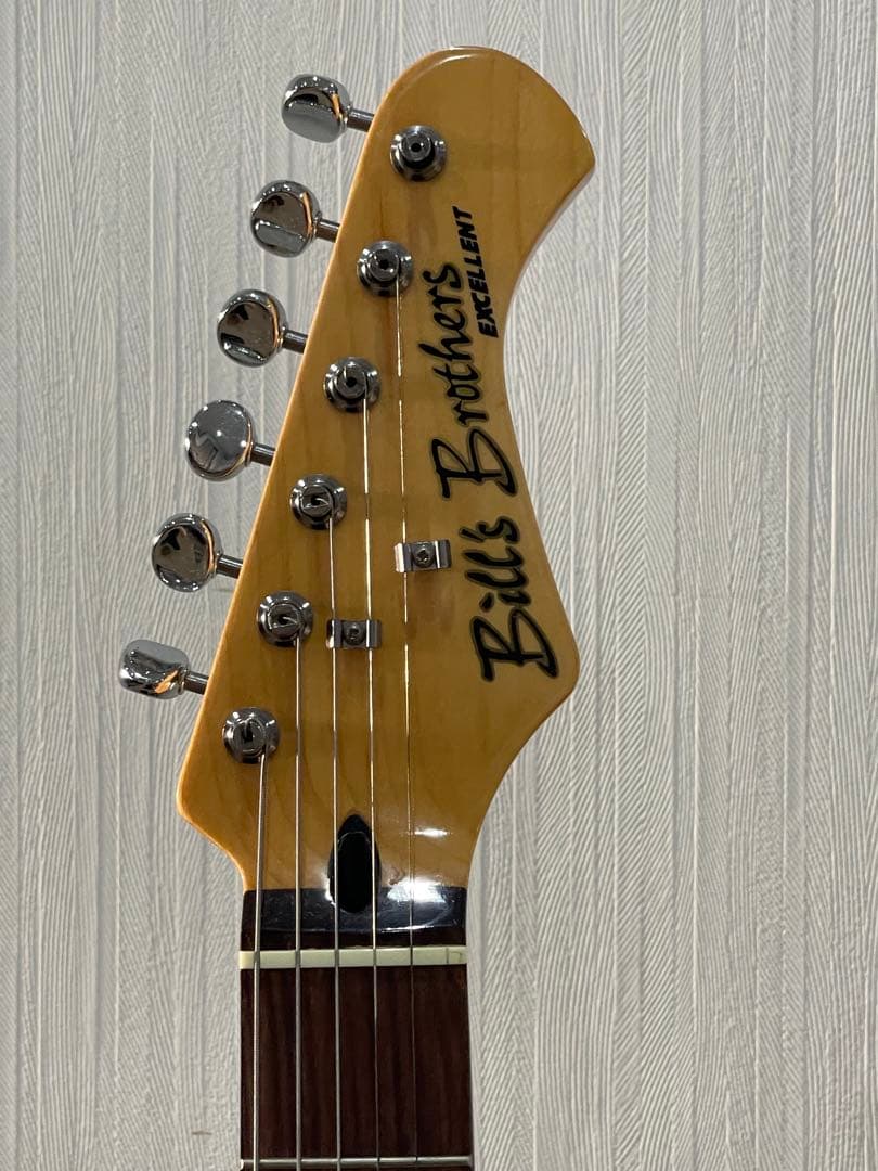 Bill's Brothers EXCELLENT ストラト キャスター