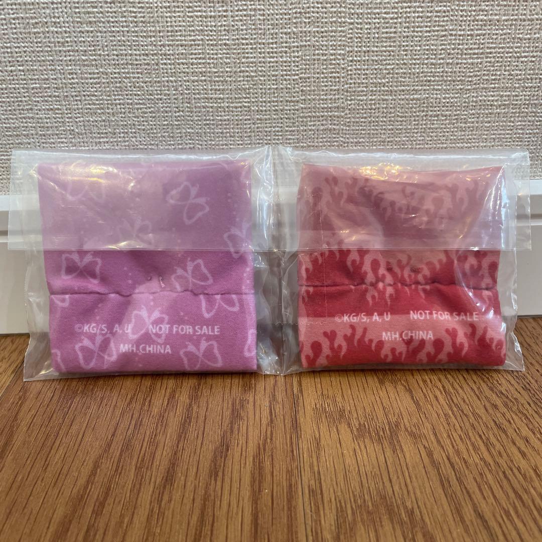 新品　鬼滅の刃 るかっぷ 煉獄杏寿郎 & 栗花落カナヲ 限定特典 座布団付き