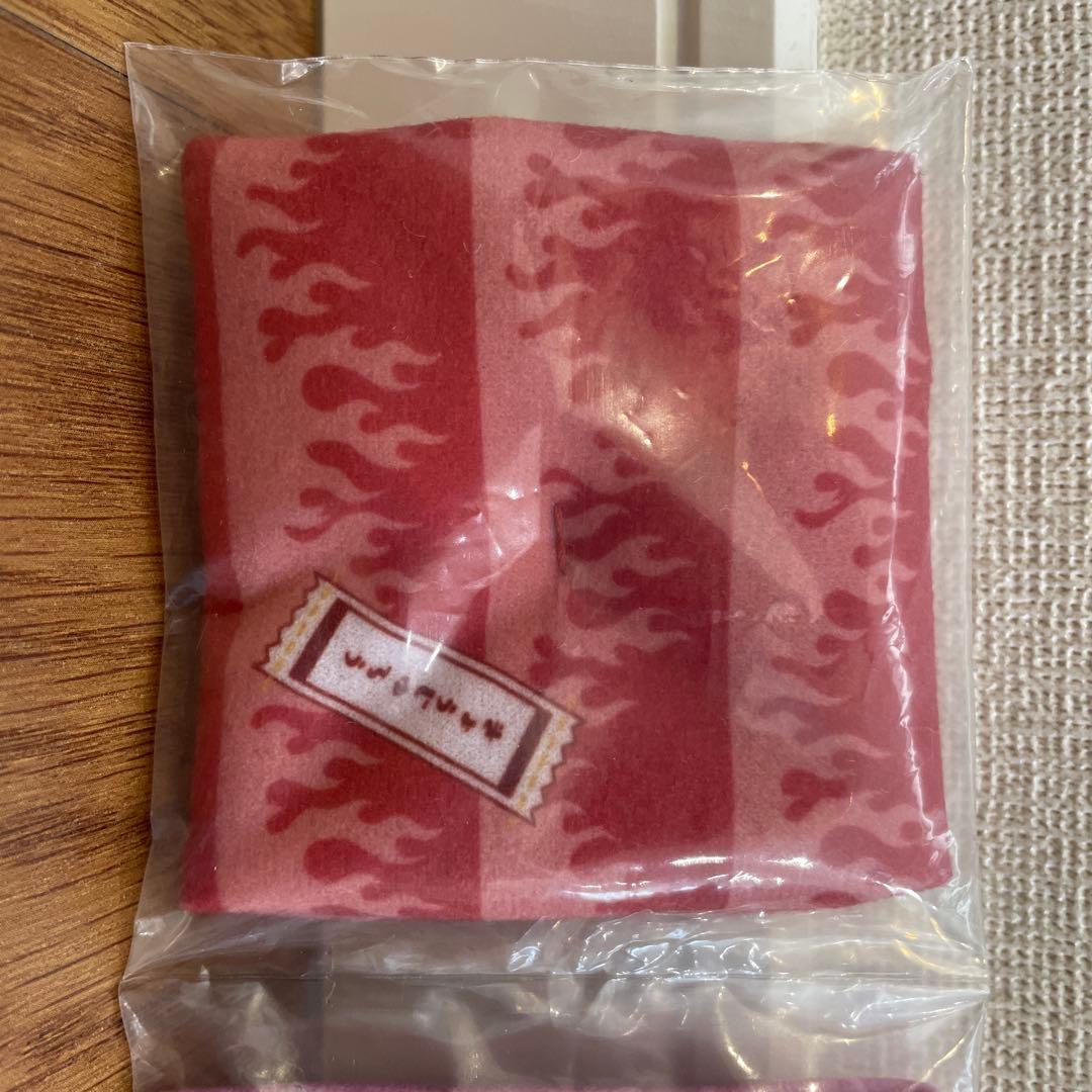 新品　鬼滅の刃 るかっぷ 煉獄杏寿郎 & 栗花落カナヲ 限定特典 座布団付き