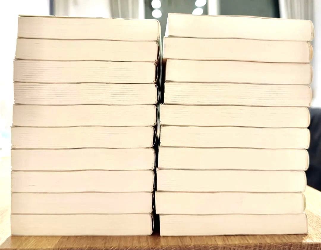 H2 あだち充 文庫コミック 全巻セット 1〜20巻