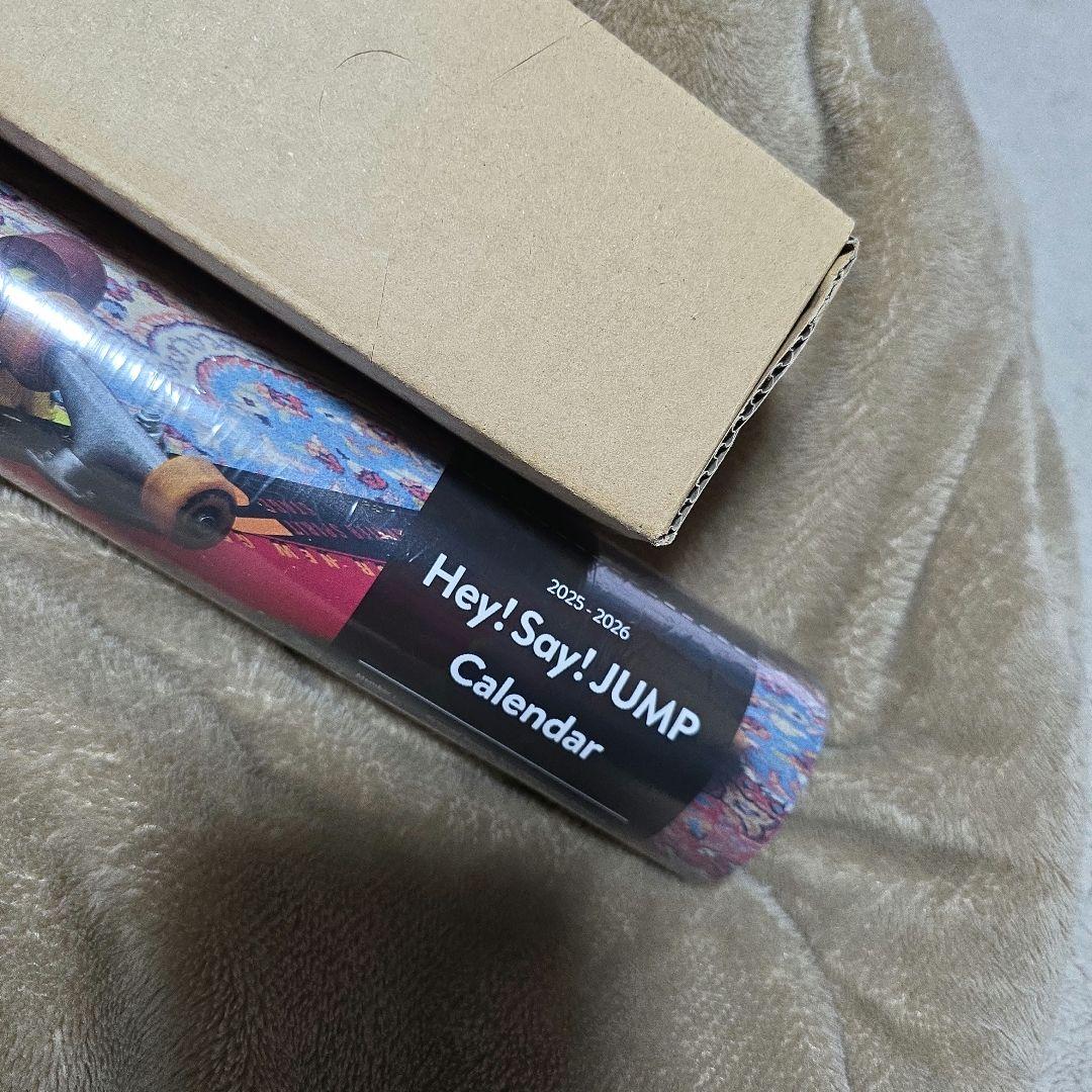 【値下げ】Hey! Say! JUMP キャンペーンカレンダー