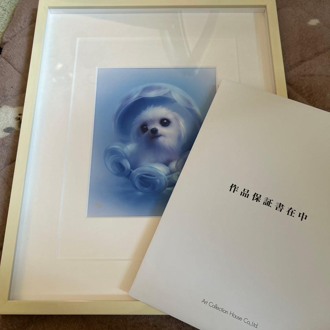 SHU Ｉcanシリーズ犬