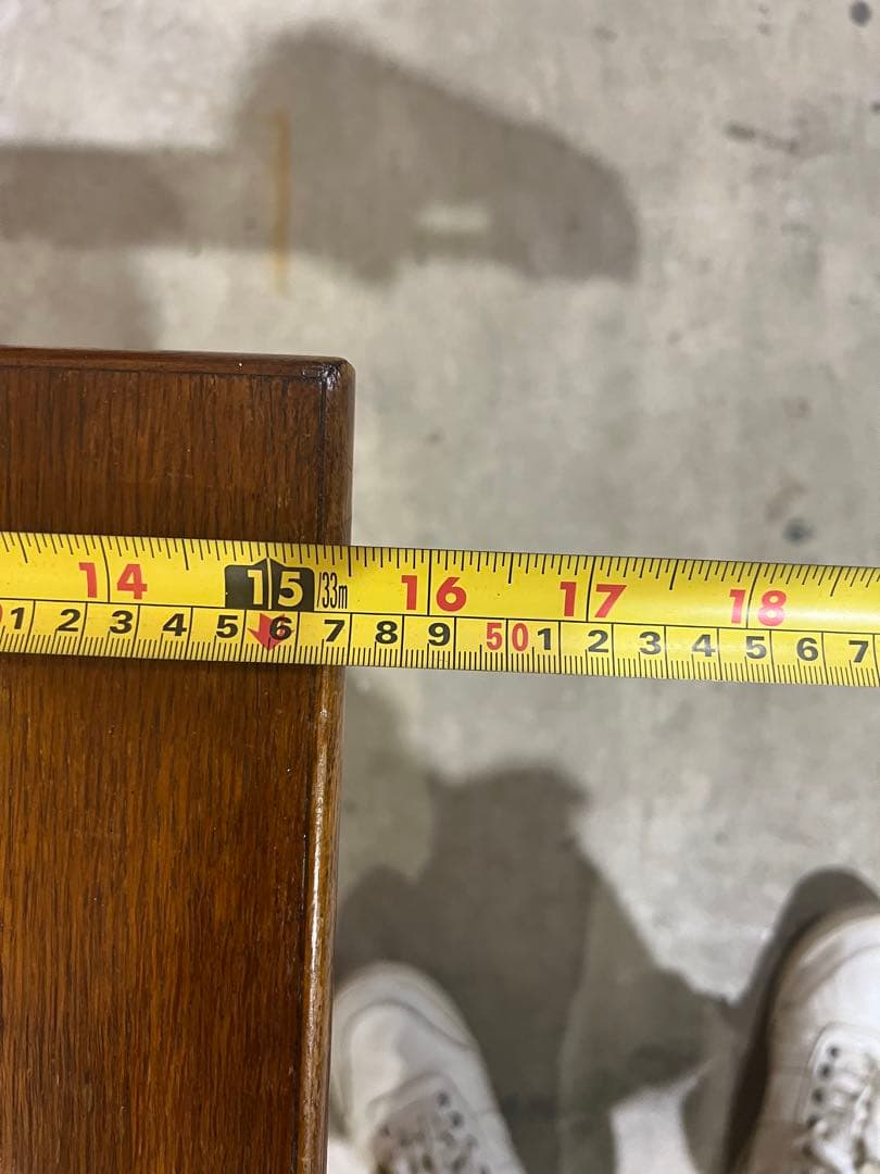 （1）期間限定値下げ　ドローリーフテーブル