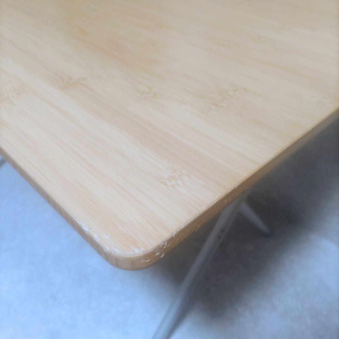 peak スノーピーク　ワンアクションテーブルロング竹　LV-015TR