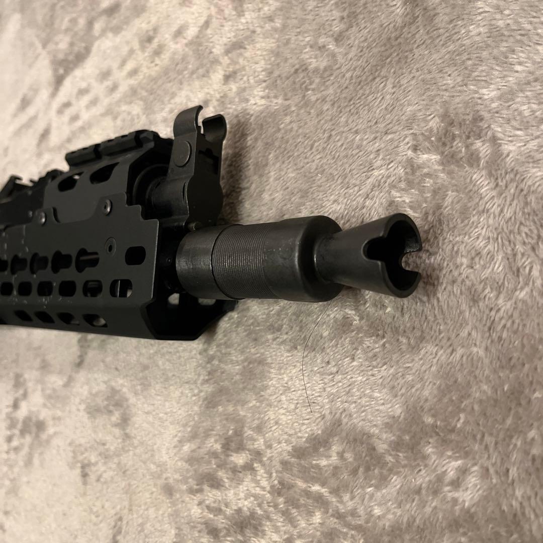 AK47 βスペツナズ　 東京マルイ電動ガンセット（マガジン×2、充電器付き）